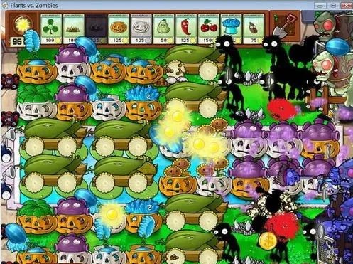 《植物大战僵尸》无限生存模式攻略  怎么排阵容？