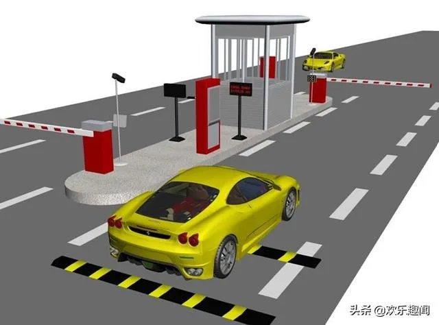 停车场车辆识别系统哪家好？