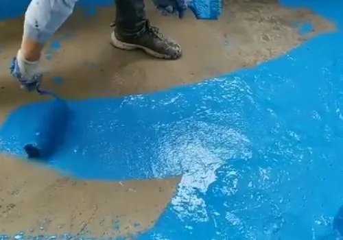 卫生间防水施工方案？