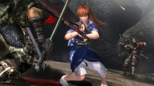 《忍者龙剑传3刀锋边缘》全服装图鉴及获得方法