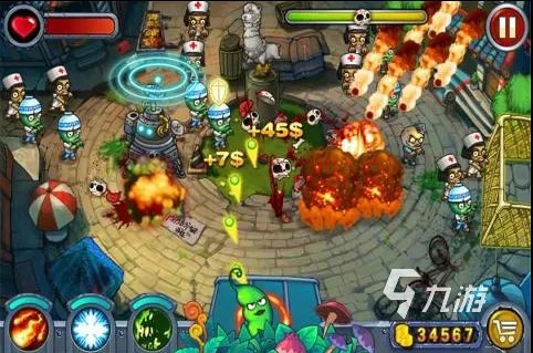 2013年手机游戏排行榜前十名 经典知名手机游戏有哪些