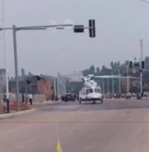 富豪国庆开飞机回家是真的吗?