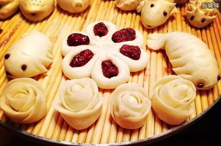 一套馒头卖788元 馒头为什么卖得如此贵?