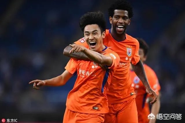 蒿俊闵、吴兴涵建功，鲁能2-1泰达！你如何评价这场比赛？