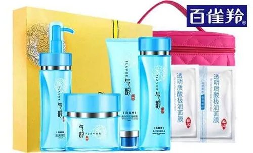 白大夫化妆品好不好 国产知名的化妆品品牌