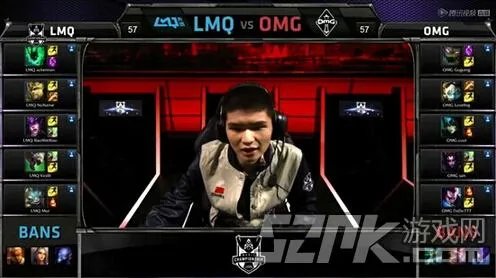 论LOL国内霸主OMG为何2014S4总决赛接连惨败