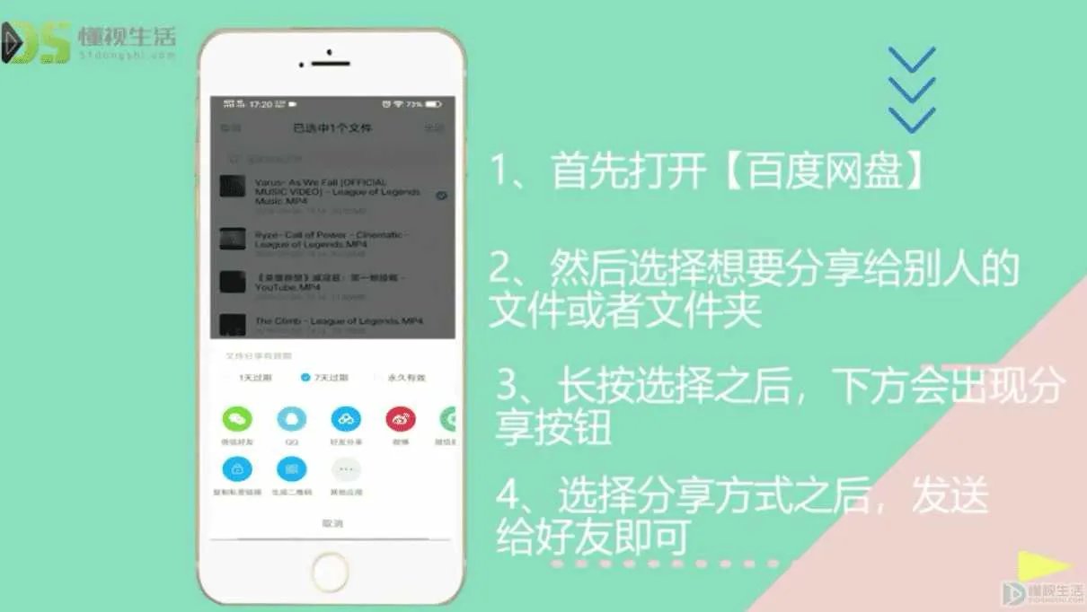 百度网盘组群资源分享你懂