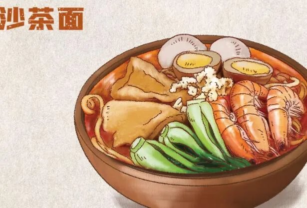 厦门当地特色面条是什么面 厦门有什么特色面