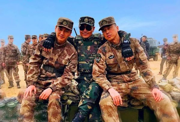 如何评价《陆战之王》中的于大雷?