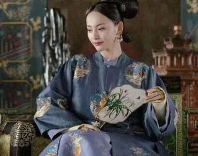 《延禧攻略》顺嫔以及香妃的历史原型 清高宗容妃生平简介
