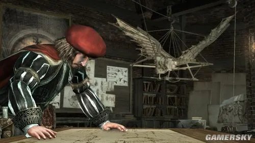 《刺客信条2》终极破解补丁及硬盘版下载放出