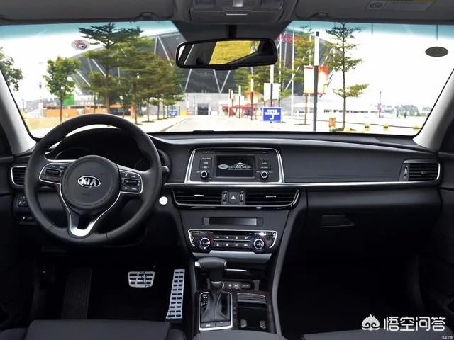 起亚k5和速派哪个舒适型好