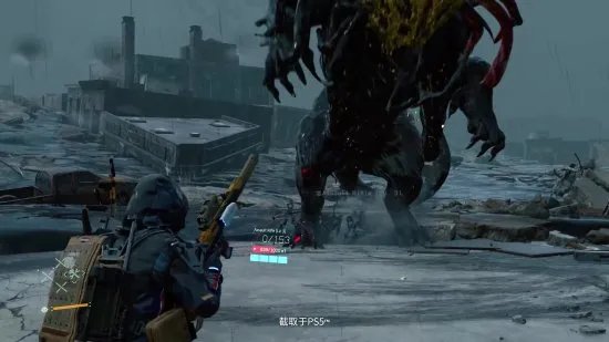 《死亡搁浅:导演剪辑版》中文新预告公布 详细介绍新内容