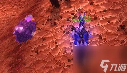 氪金矿石哪里多 氪金矿在哪里