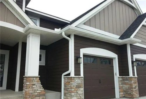 檐沟和天沟有什么区别