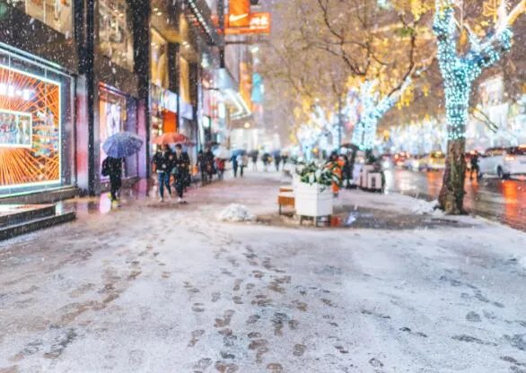 今年冬天是60年最冷的一年吗 60年来最冷的冬天专家回应