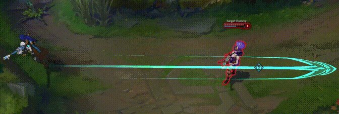 lol未来战士凯特琳 全特效皮肤值得购买度99%