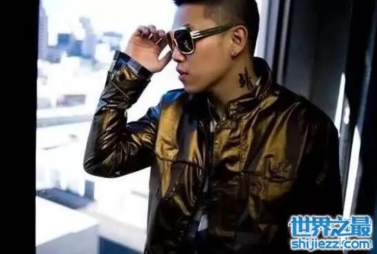 中国有嘻哈嘻哈侠是谁,欧阳靖(华人饶舌大神级人物)