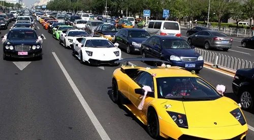 婚庆车队公司哪家好 国内婚车租赁公司排行榜