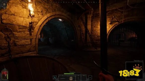 Dark and Darker野蛮人有什么技能 野蛮人全技能属性介绍