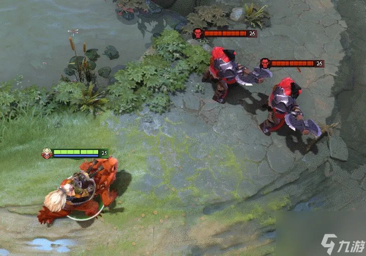 关于dota2新英雄虚无之灵的介绍 dota2新英雄虚无之灵有什么技能