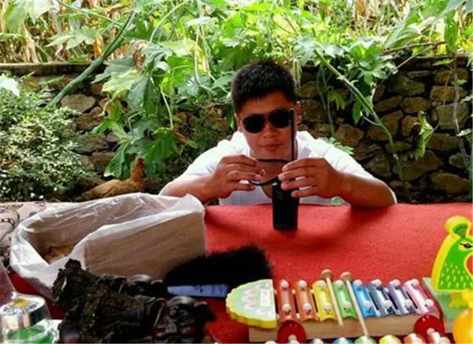 贺树峰和毕畅是什么关系 两人结婚照怎么回事