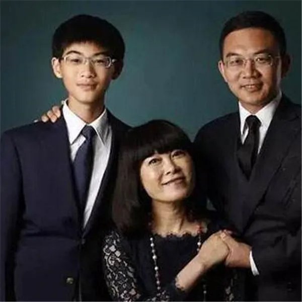 郎永淳妻子吴萍是哪里人 揭郎永淳老婆吴萍个人资料简历