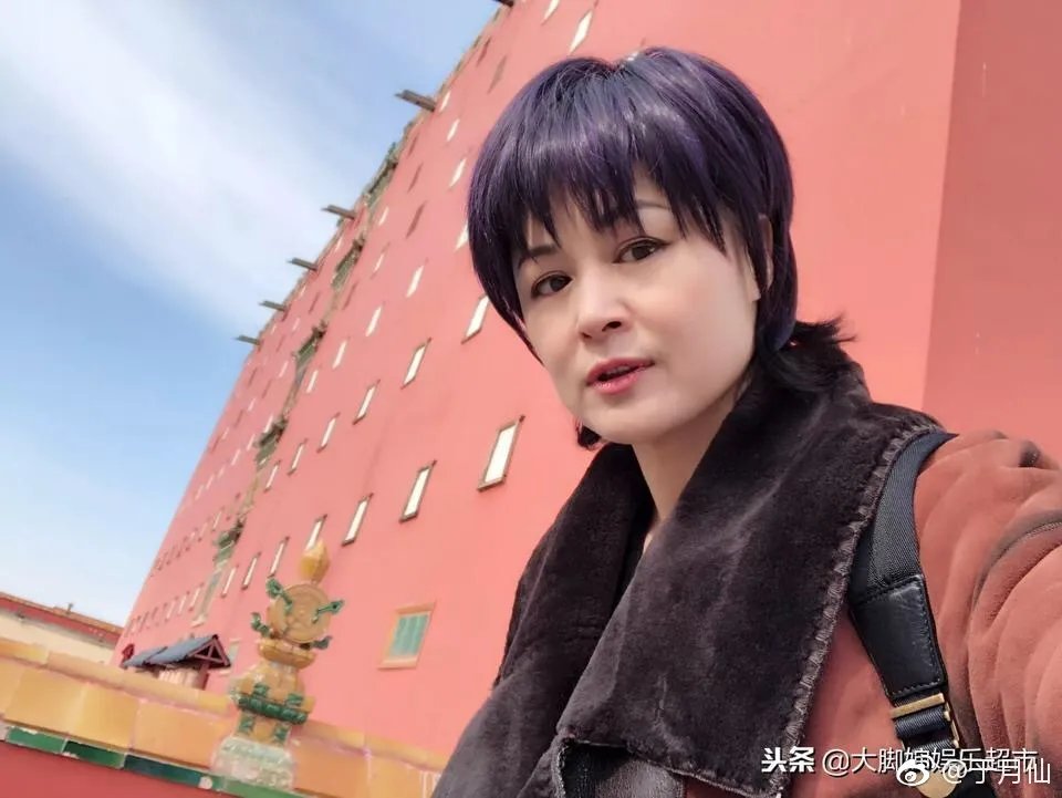 于月仙那年出生的多大了 于月仙年轻时照片组图