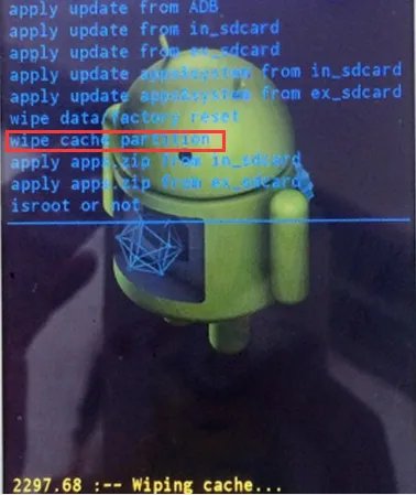 vivo xplay3进入了recovery怎么办