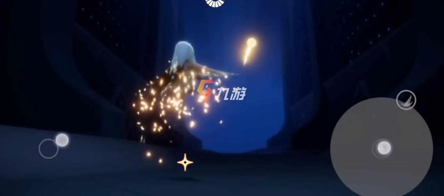 光遇禁阁散落的星光在哪里 禁阁散落的星光位置