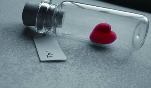 伤感的爱情日志