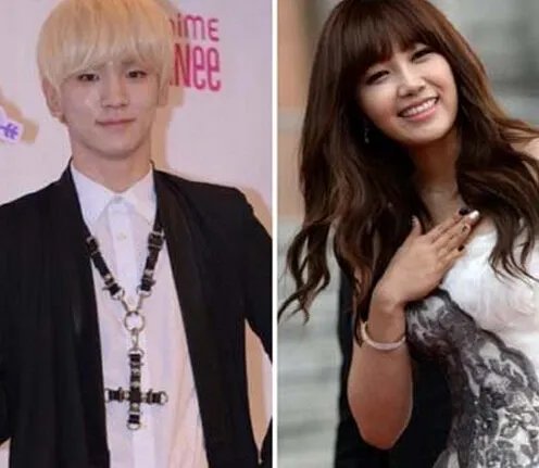 郑恩地key《我们结婚了》 浪漫相亲特辑回顾