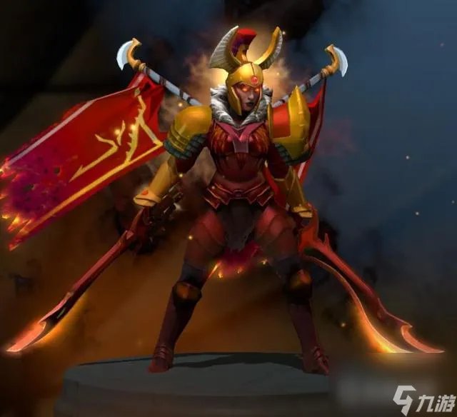 dota2至宝选哪个   影魔·噬魔之王