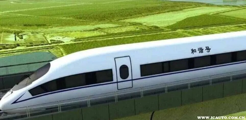 动车组和高铁区别