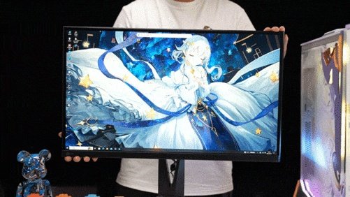 入门级电竞显示器不二之选联想来酷K2718SQL深度体验