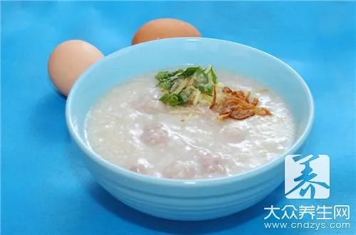 葛木养生粥的功效