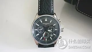 低调内敛:奥巴马同款Jorg Gray JG6500 男士腕表