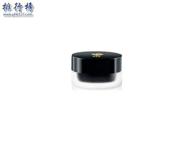 眼线膏排行榜10强推荐:毛戈平塑形眼线膏第3 第2奶油质地