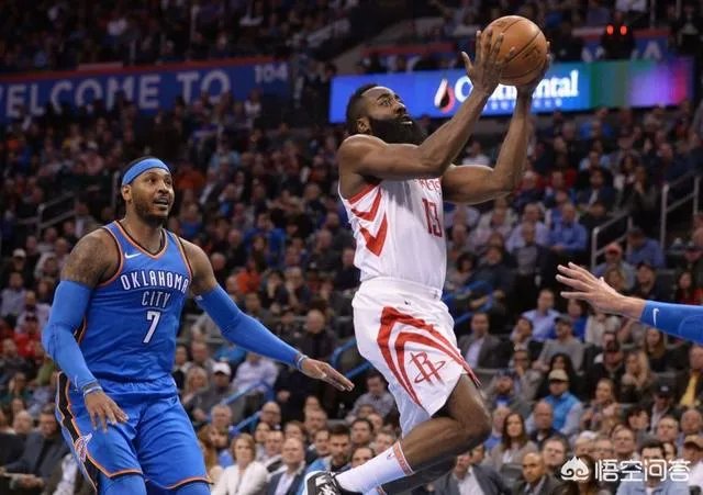 火箭豪取16连胜,谁是最大功臣?