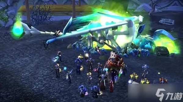 《魔兽世界》太阳井副本通关攻略