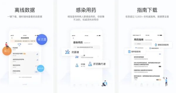 医药APP软件哪个好？盘点十大医药app排行榜