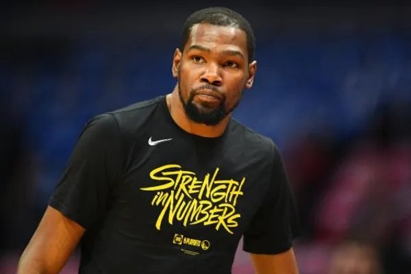 杜兰特被罚5万元，比赛都没参加为何还被罚款？