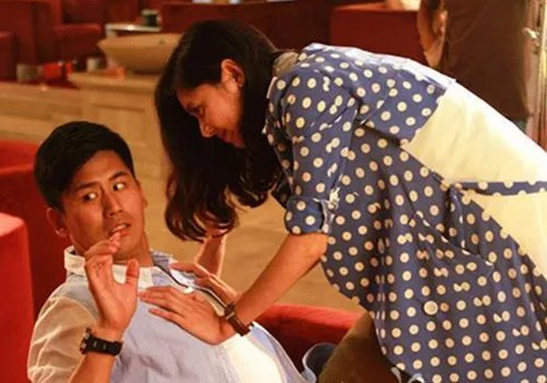 于晓光秋瓷炫恋情公开 宣布恋爱获祝福