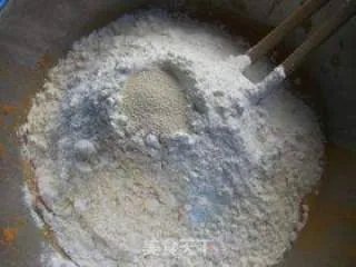 南瓜小子乳酪面包