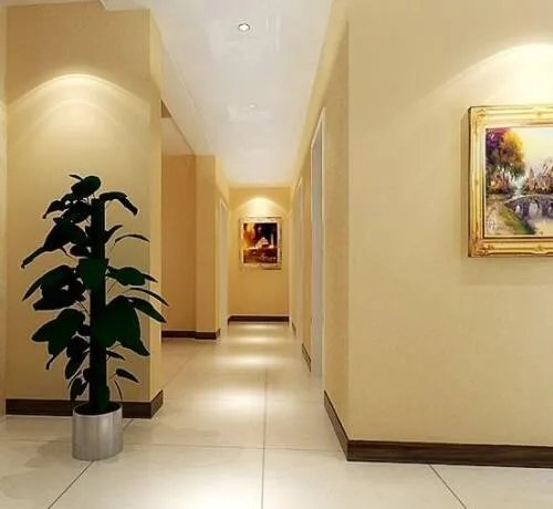 墙漆颜色效果图 教你如何选择墙漆颜色