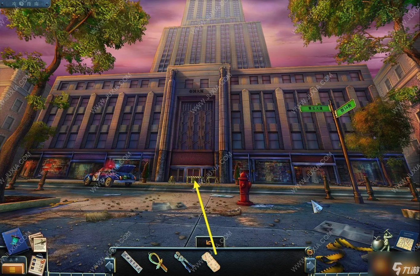 纽约风云3灵魂之灯攻略图文12 纽约风云3游戏攻略图文