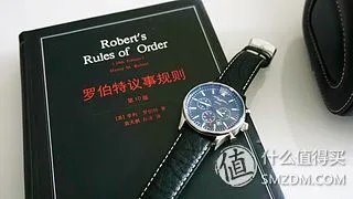 低调内敛:奥巴马同款Jorg Gray JG6500 男士腕表