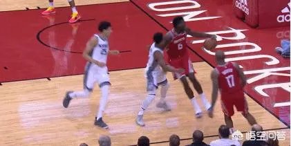 火箭胜国王20分,替补席上的哈登和卡佩拉是什么表情?