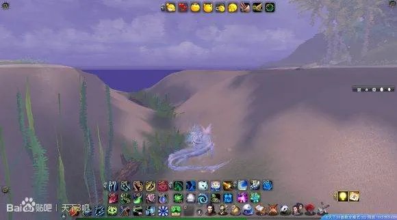 天下3里骑过幽明云隐的来人高分求问题?幽明云隐能下海游吗?