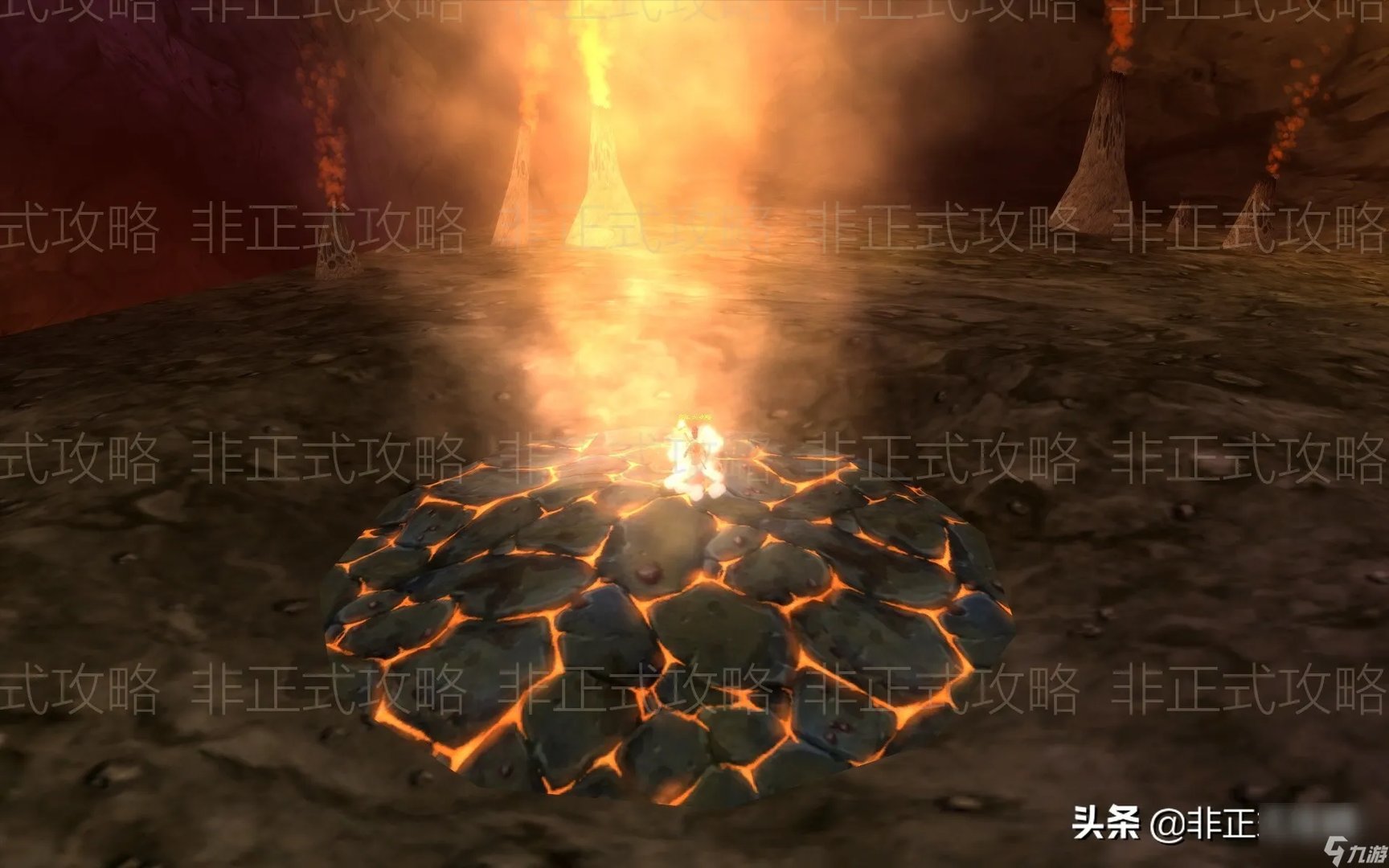 熔火之心怎么去 熔火之心任务最全指南